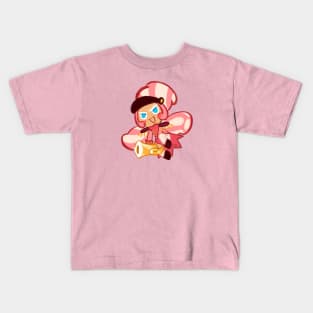 Marshmallow Cookie - Cookie run Kids T-Shirt